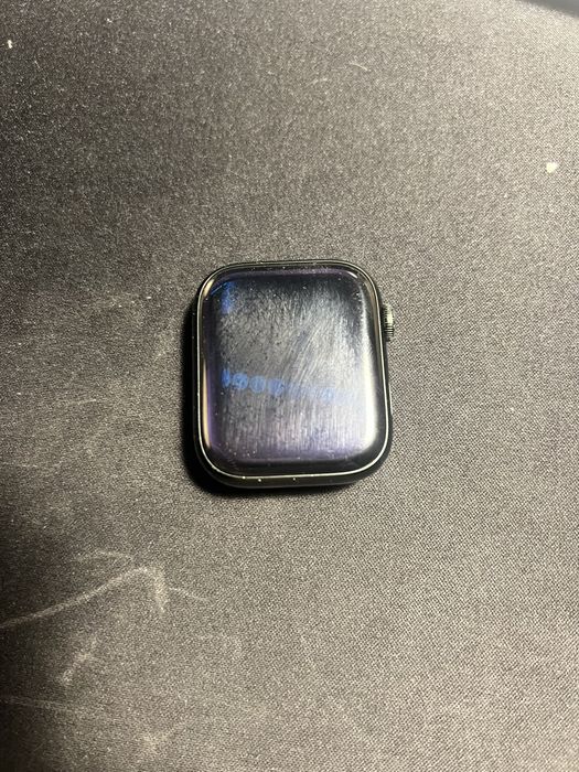 Apple Watch 7 45mm (Aluminium) Stan bardzo dobry