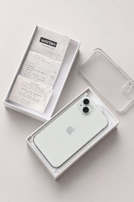 Iphone 15 plus 256 gb com garantia