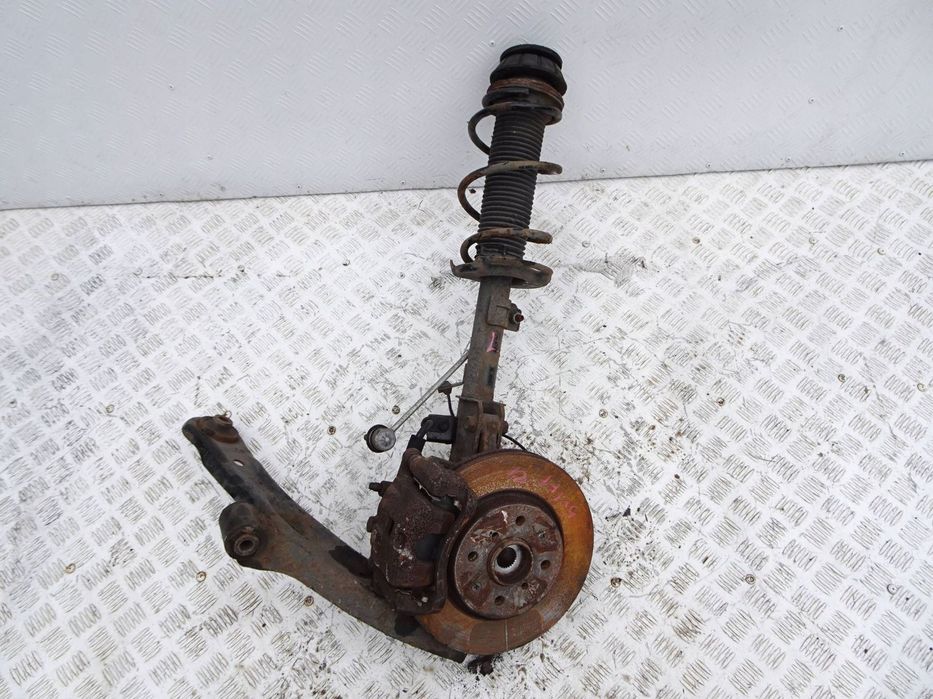 zwrotnica kolumna wahacz lewa suzuki swift mk7 1.2 benzyna