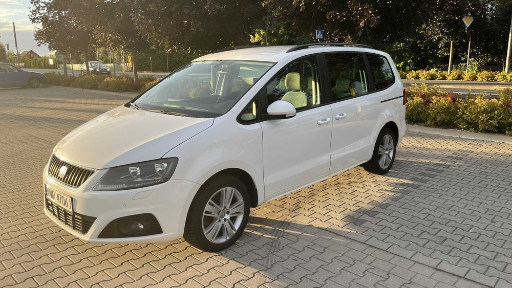 Seat Alhambra