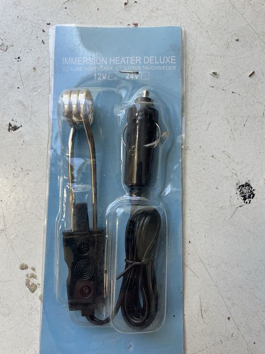 Vendo vario material campismo