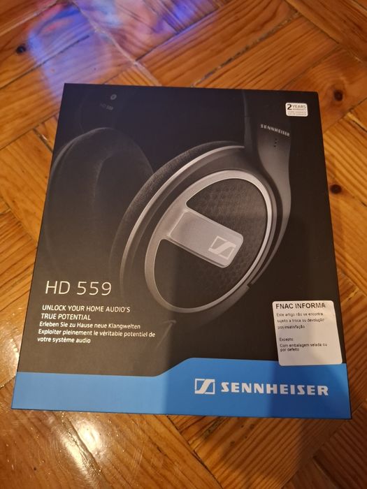 Sennheiser HD559