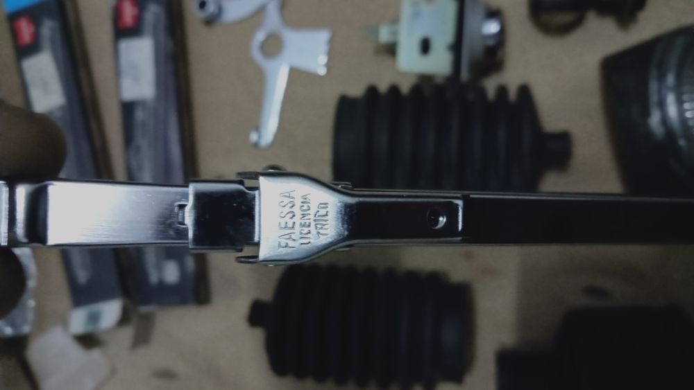 Escovas limpa vidros fremsa