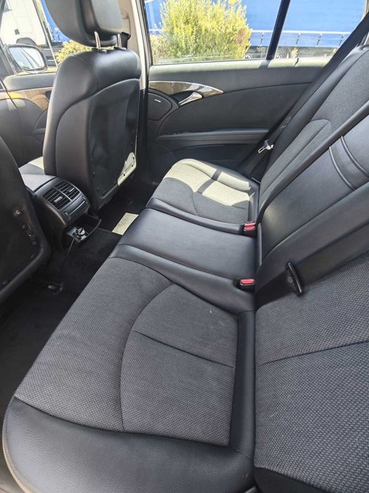 Mercedes E220 CDi Automático de 2006