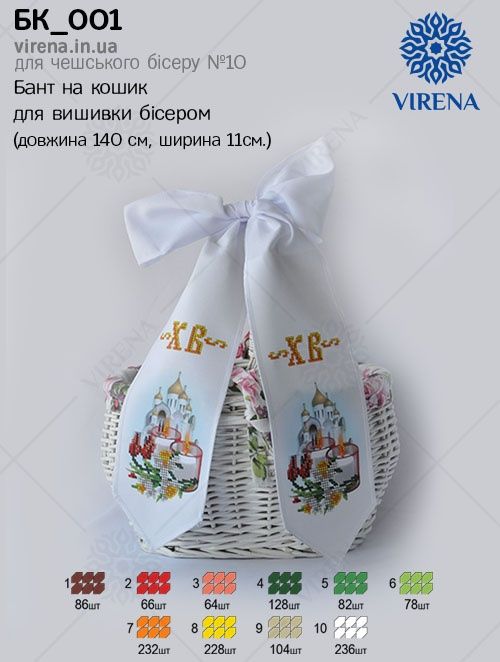 Бантик на Великдень