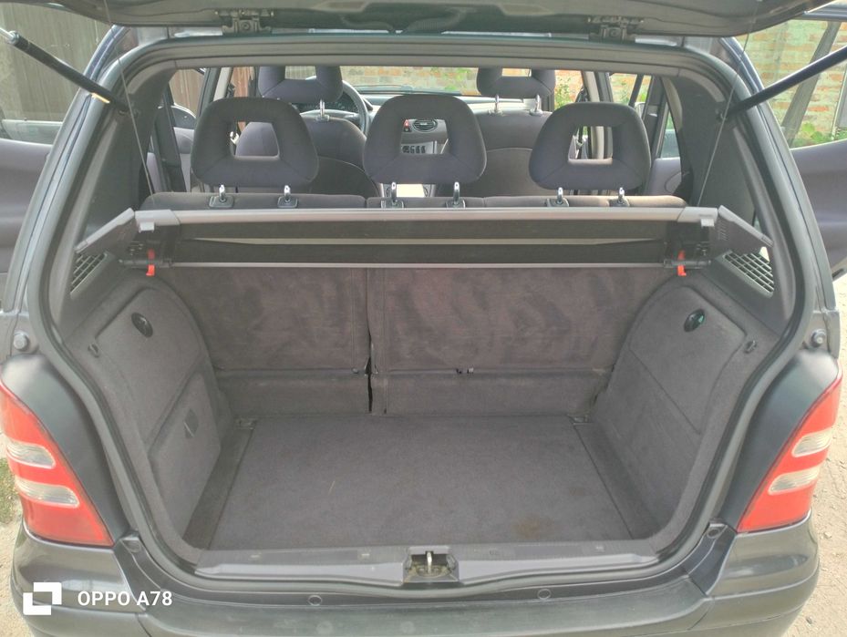 Продам Mercedes-Benz A-Class А160 АКПП 2001р