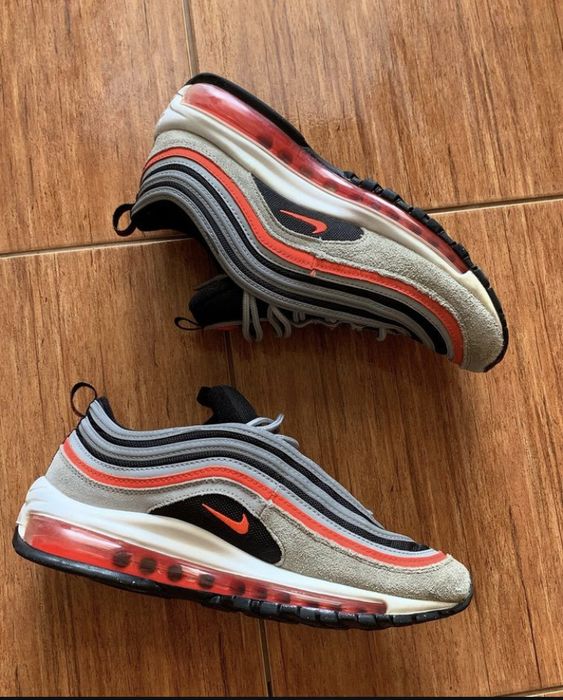 Nike 97 wolf grey clearance