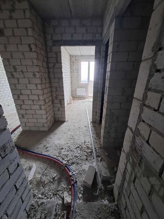 Продам 2к S 56м в сданном новострое ЖК Мира. ХТЗ.Q
