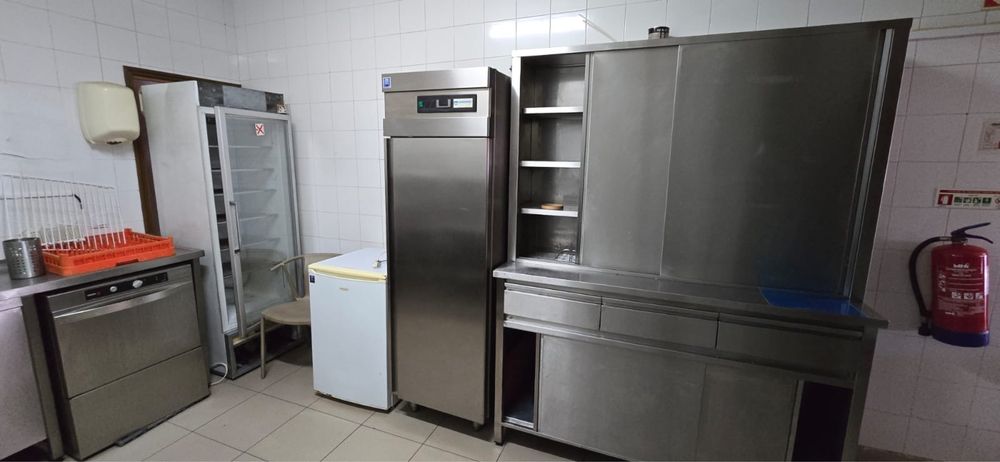 Material hotelaria