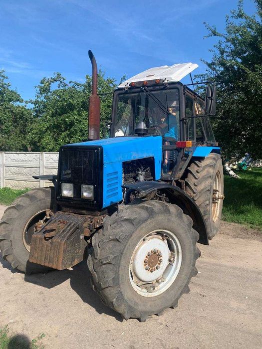 МТЗ 1221.2 2013г.