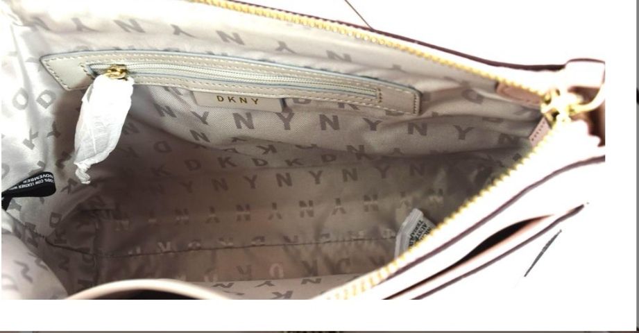 Elegancka torebka DKNY Cecelie-LG Crossbody