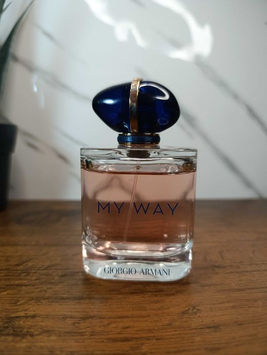 Giorgio Armani My Way оригінал