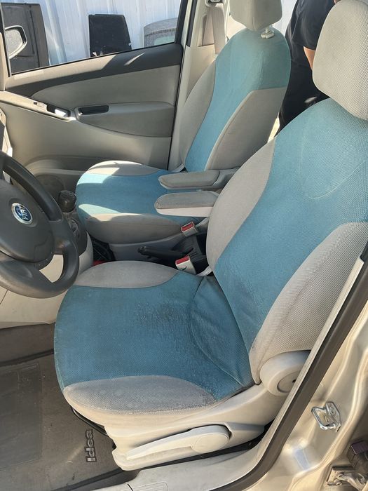 FIAT IDEA 1.3 MULTIJET – PARA PEÇAS