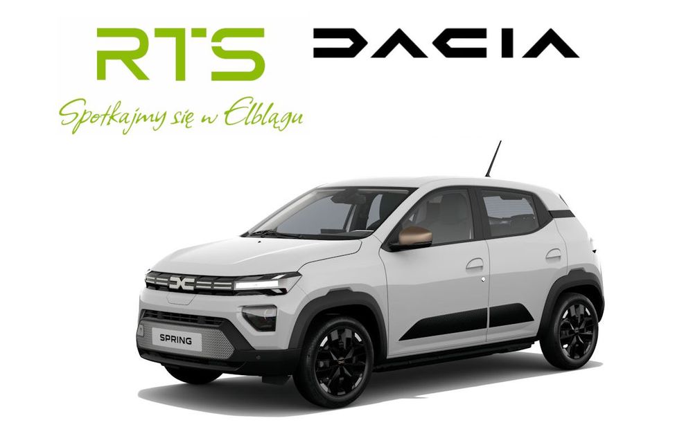 Dacia Spring
