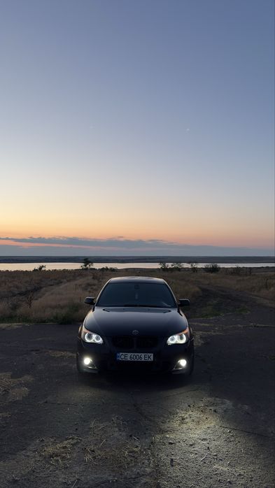BMW 5 Series 2004 VIN WBANC71040B636006 фото оголошення 9 з 19