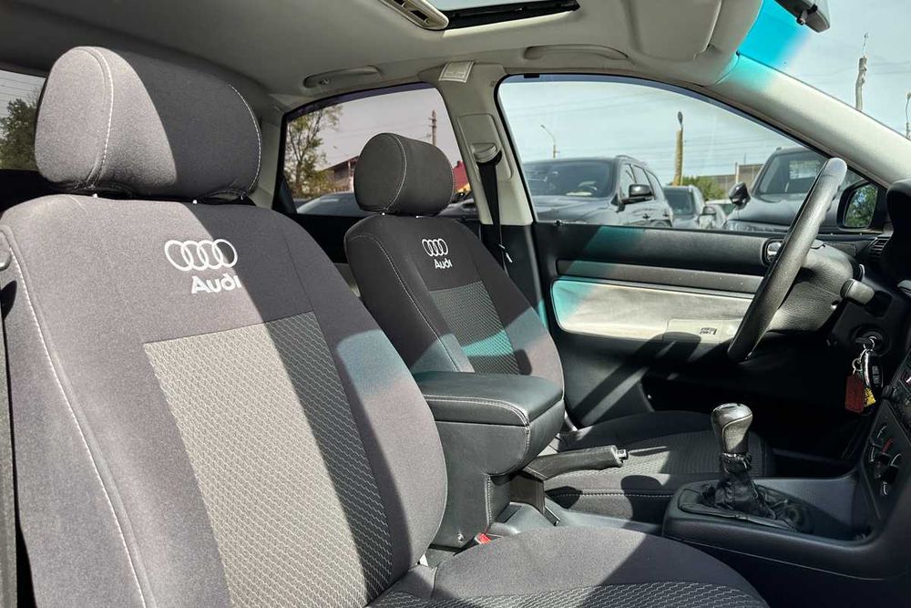 Audi A4 1996