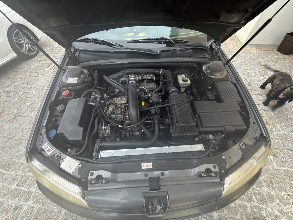 Peugeot 406 1998 1.9TD