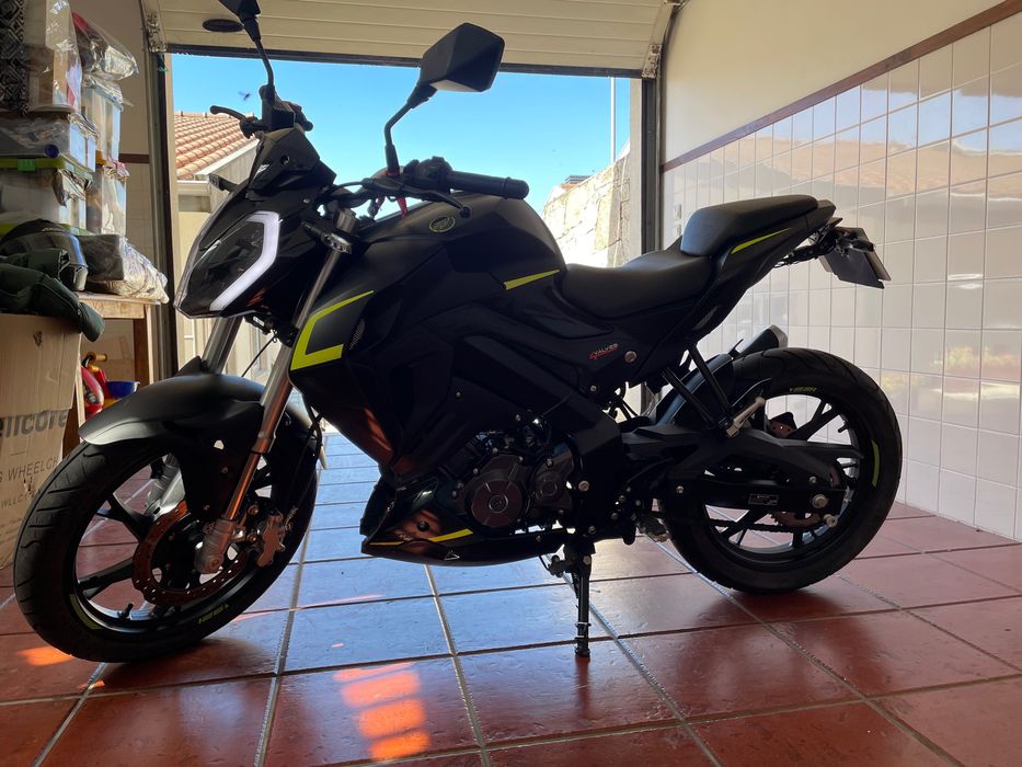 Vendo keeway RKF 125  - EXCELENTE ESTADO