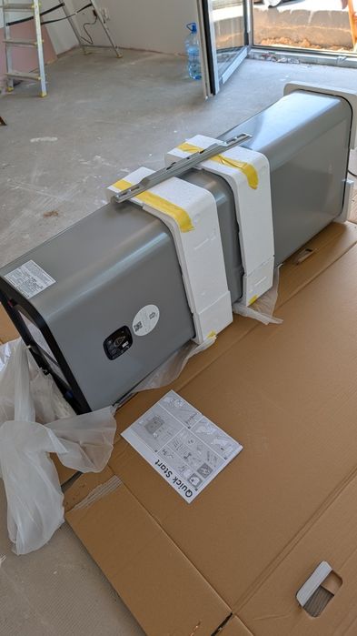 Nieużywany bojler 80 L WiFi Antalnic