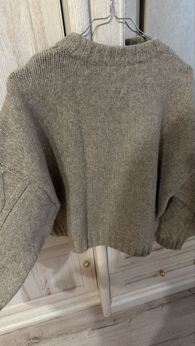 Джемпер вʼязаний H&M