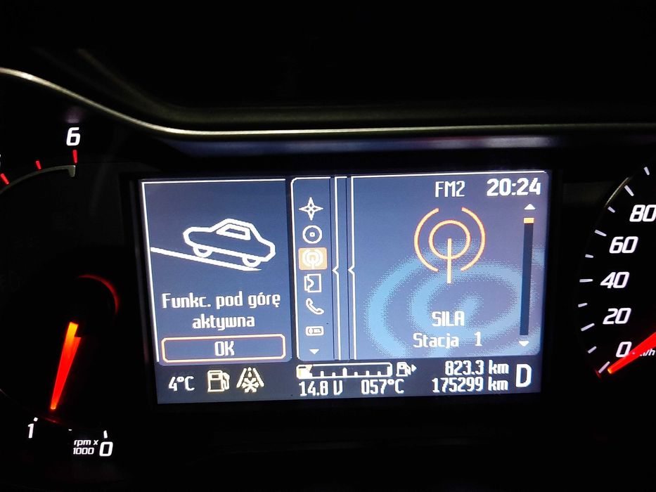 Oprogramowanie Convers do licznika Ford Mondeo S-max nowe funkcje