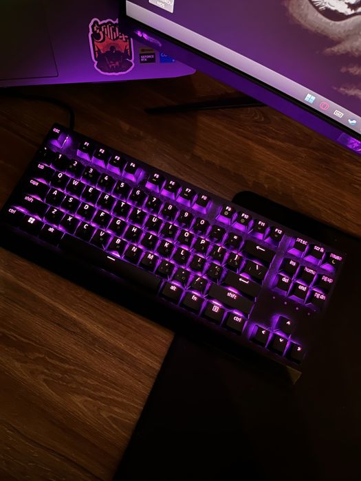 Клавіатура Razer Blackwidow W3 TKL