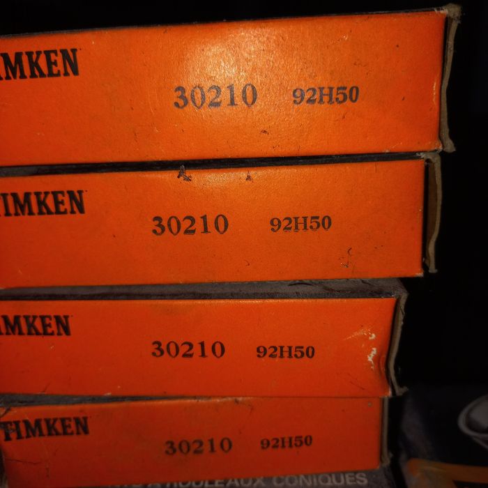 Rolamentos Timken