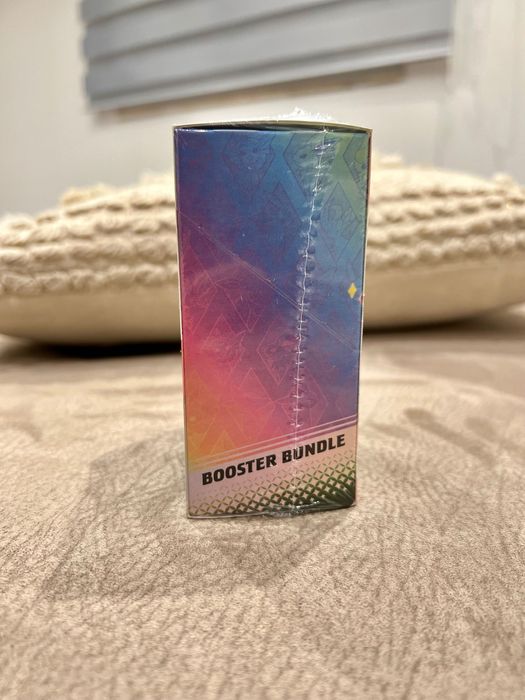 Prismatic Evolutions Booster Bundle