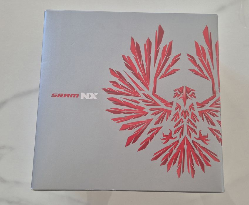 SRAM NX Eagle 12S Novo