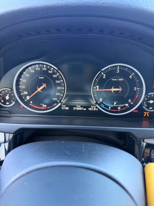 Bmw X5 impecável full extra, volante desportivo  7 lugares foto 5