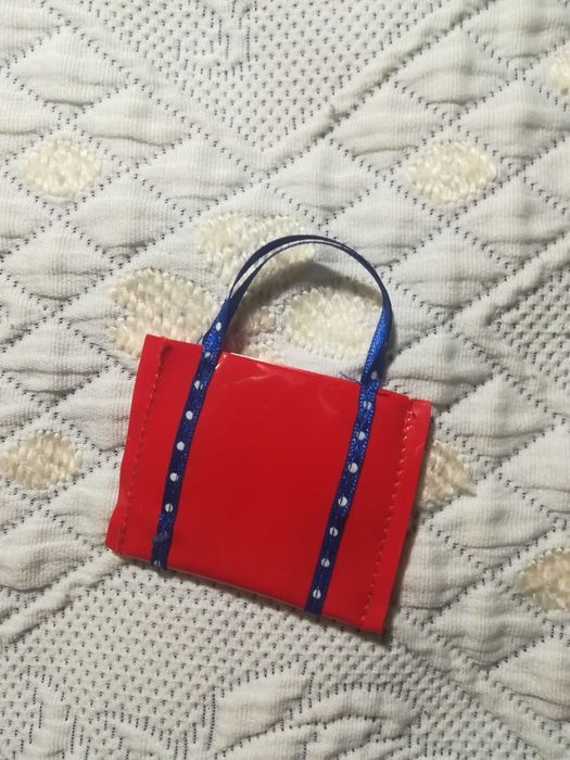 Bolsa Boneca Sindy Pedigree - Mode 43148 Fashions Outfit  de 1986