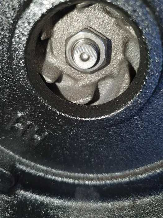 фекальний насос з ножем 2,7 kw ТІЛЬКИ ДОСТАВКА ПОШТОЮ