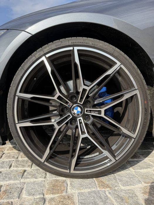 Jantes BMW M 20" + Pneus 225/35 R20 – Pack 4 Jantes