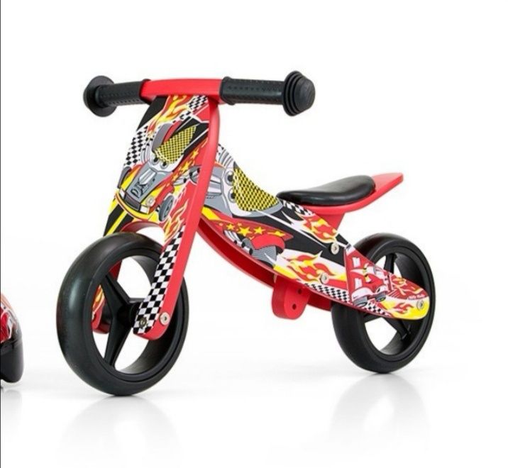 Беговел детский двох-трех колесный