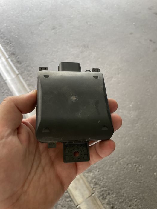 Радар сліпих зон GM, Cevrolet Blazer