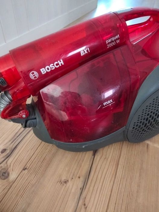 Aspirador prático Bosh