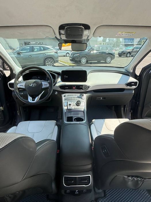 Hyundai Santa FE 2020 VIN KMHS381HHMU343027 фото оголошення 9 з 18