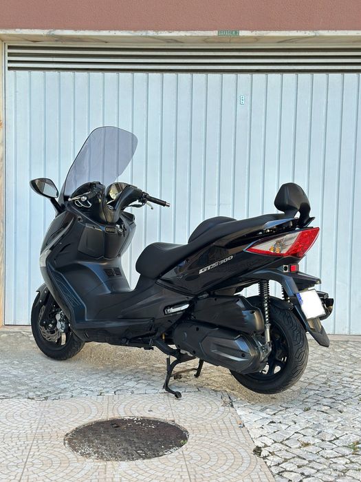 Sym GTS 300 de 2015