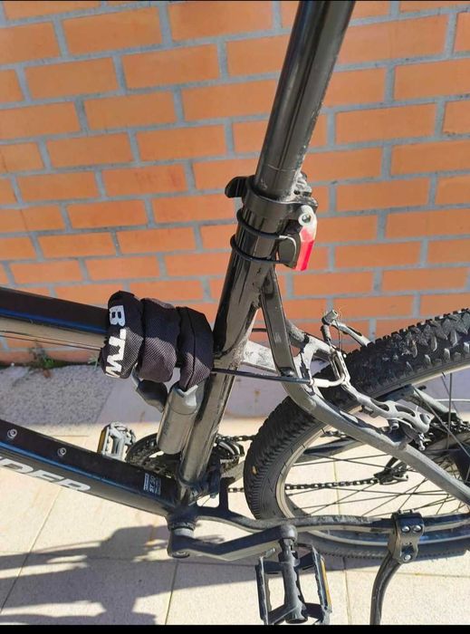 Rockerider com cadiado