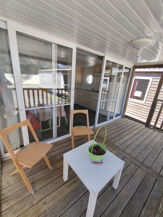 T2 - 8,5*4,1 Casa Móvel Casa Madeira Mobile Home Bungalow