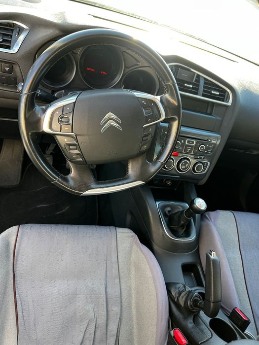 Citroën C4 1.6 HDI