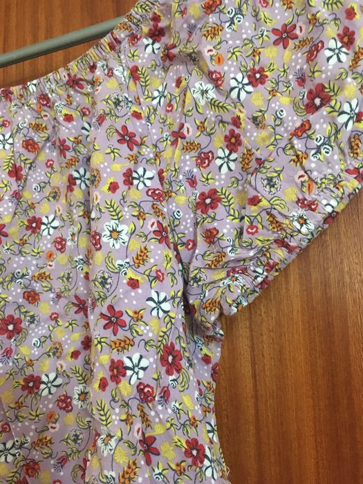 Top benetton 13/14 ano