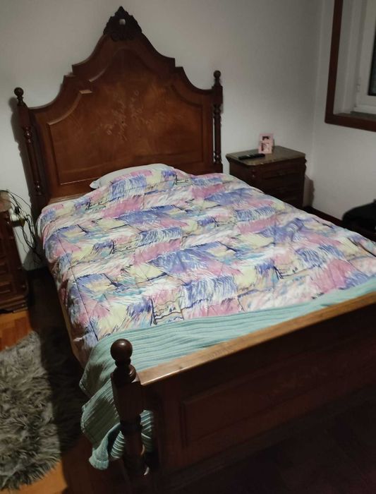 Quarto Casal Completo