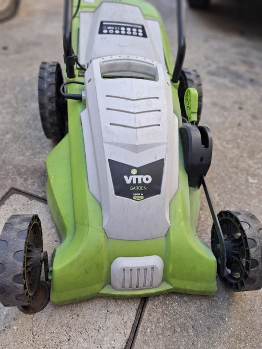Corta Relva Vito Garden 1800 W