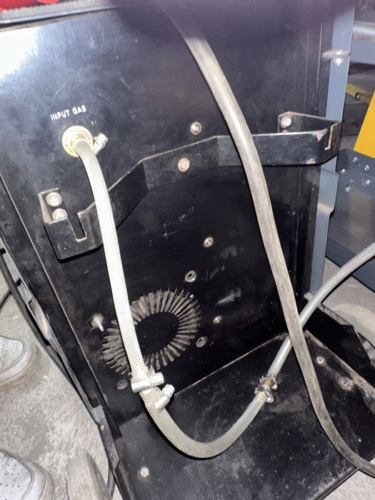 Spawarka MIGMAG Roschell