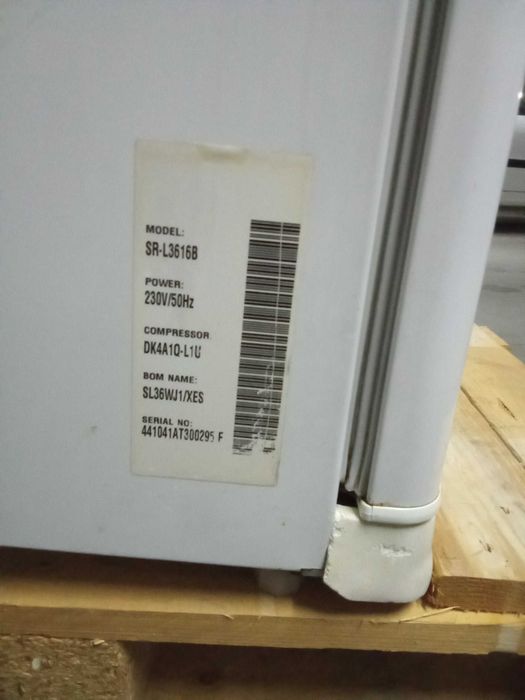 Electrodoméstico Frigorífico