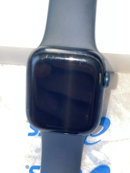 Apple watch 7 Midnight