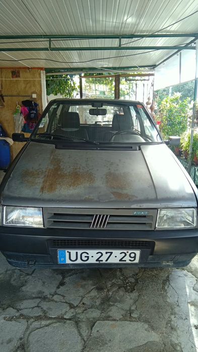 Fiat Uno 45 – 1990 – Projeto de Recuperação foto 2