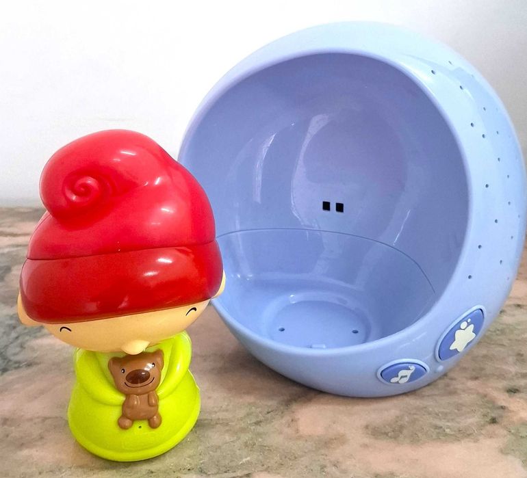 Good night baby – painel projector