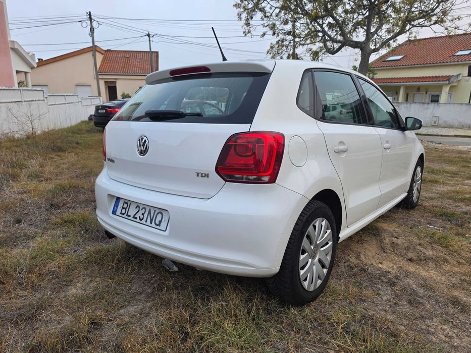 Volkswagen Polo 1.6TDI de 2012 em ótimo estado (sempre assistido na marca) — photo 5